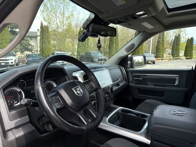 Used 2017 RAM 1500 Big Horn AWD/4WD image 21