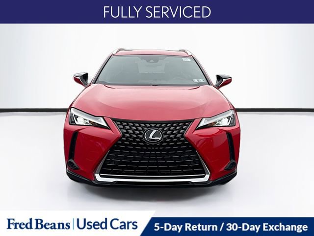 Used 2019 Lexus UX 200 w/ Premium Package FWD video 2