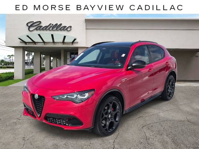 Used 2025 Alfa Romeo Stelvio Sprint w/ Veloce Package image 1