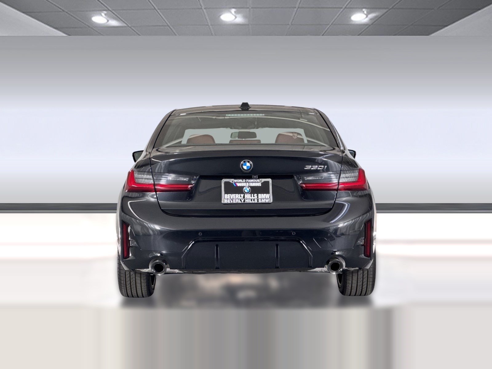 New 2026 BMW 330i Sedan w/ M Sport Package RWD image 9