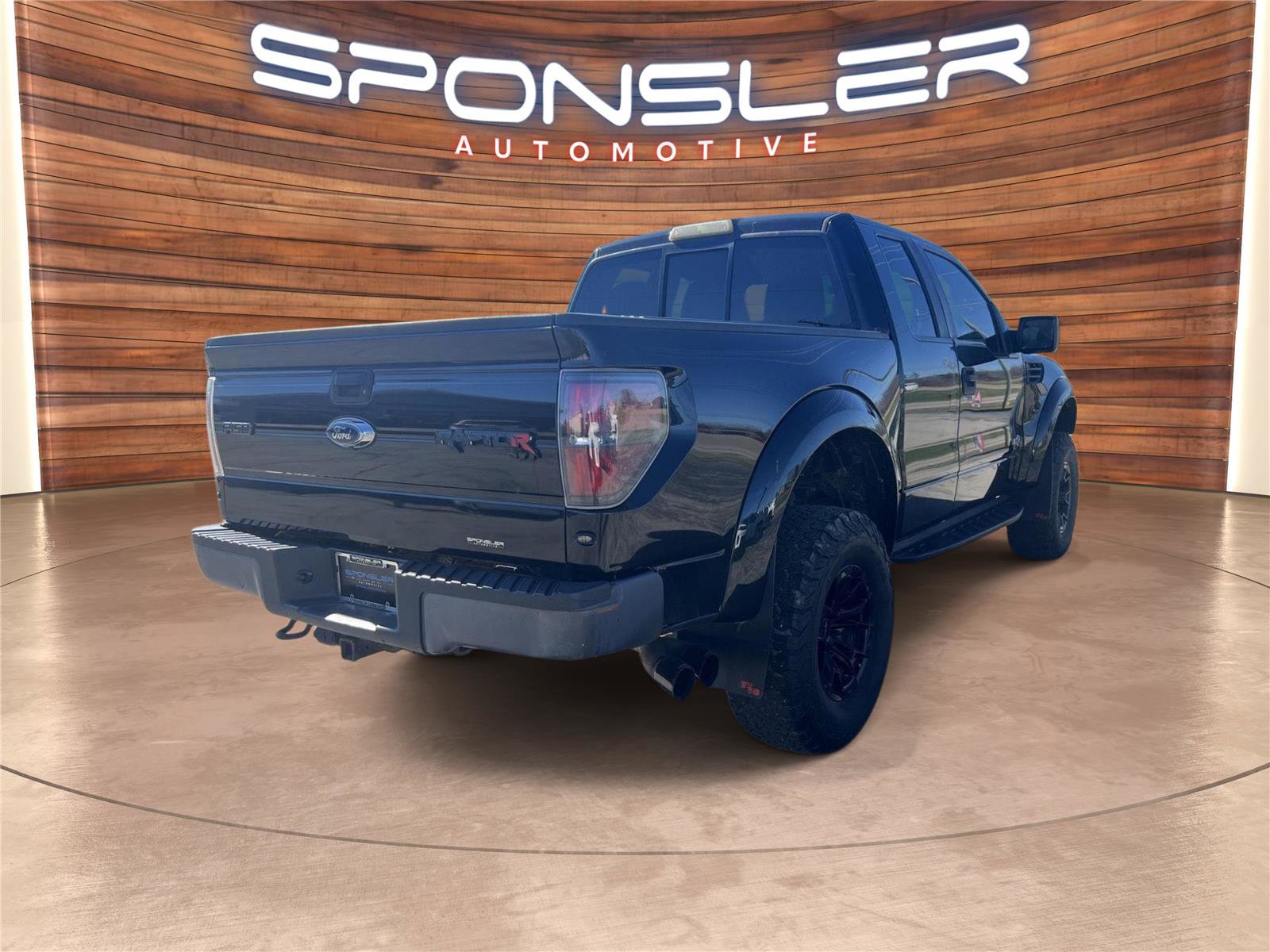 Used 2011 Ford F150 Raptor w/ Raptor Luxury Pkg image 6