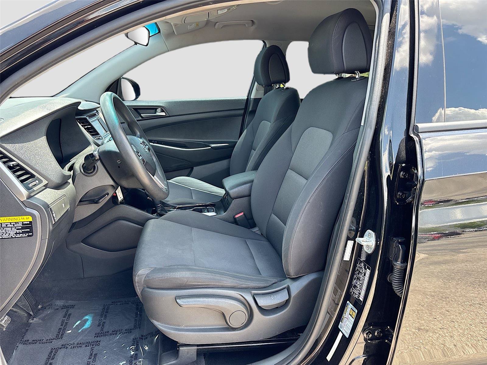 Used 2018 Hyundai Tucson SE AWD/4WD image 19