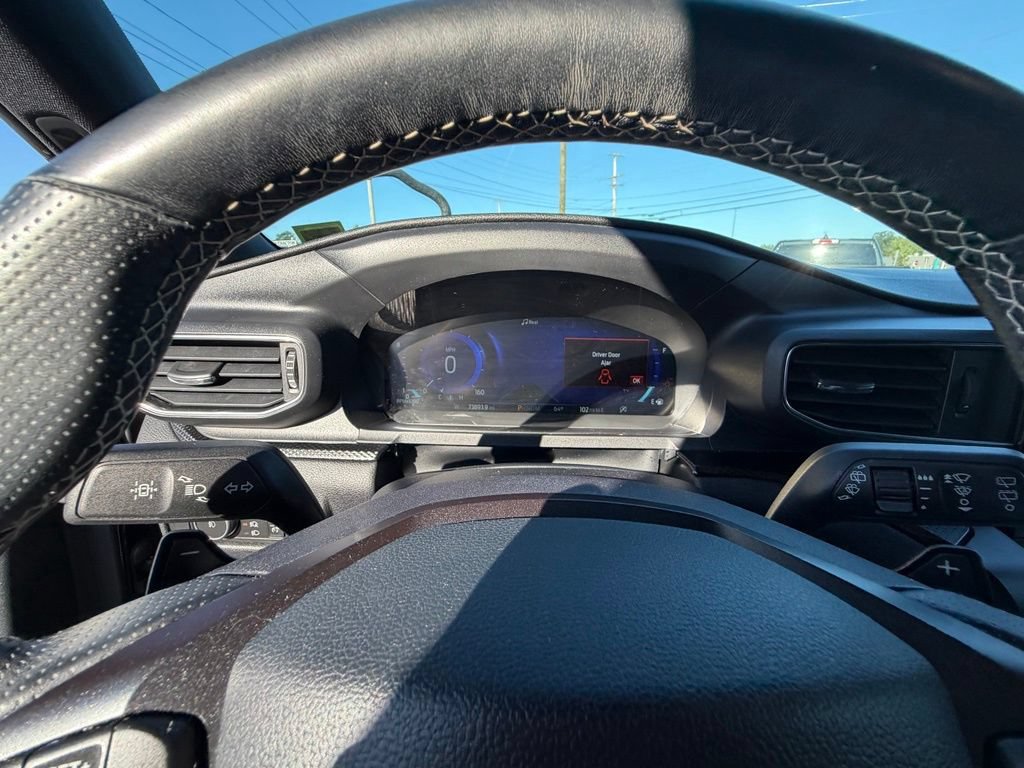 Used 2020 Ford Explorer ST w/ Premium Technology Package AWD/4WD image 31