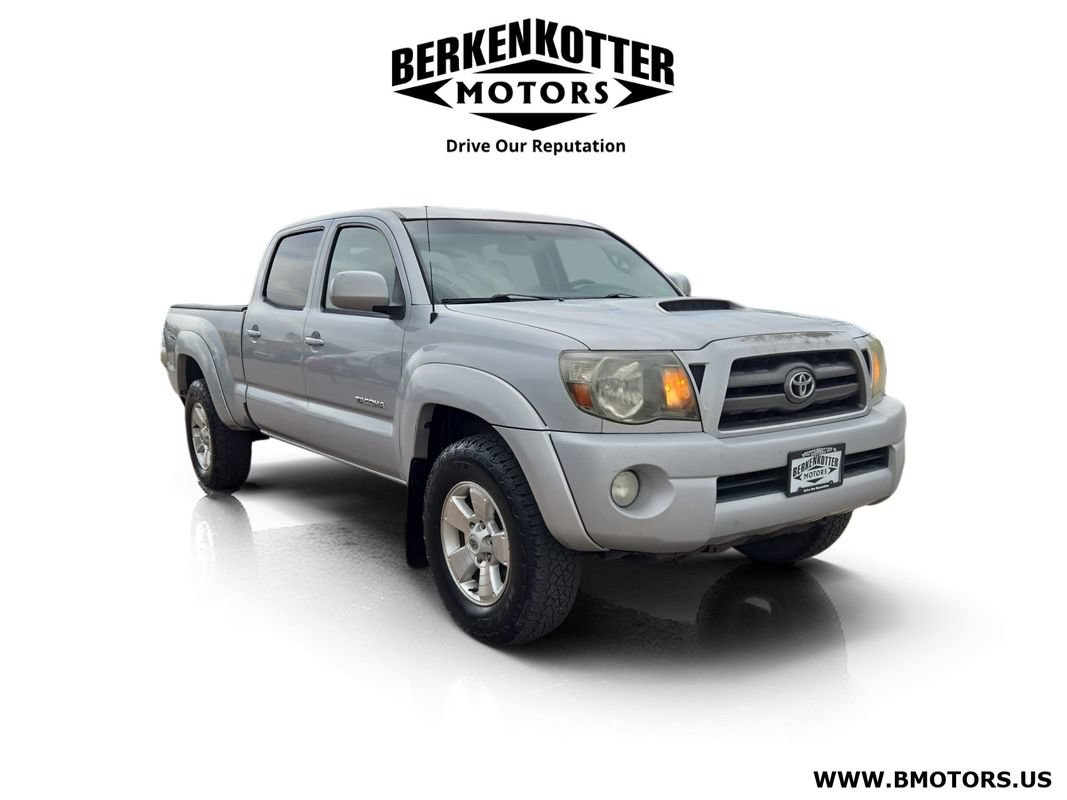 Used 2009 Toyota Tacoma PreRunner