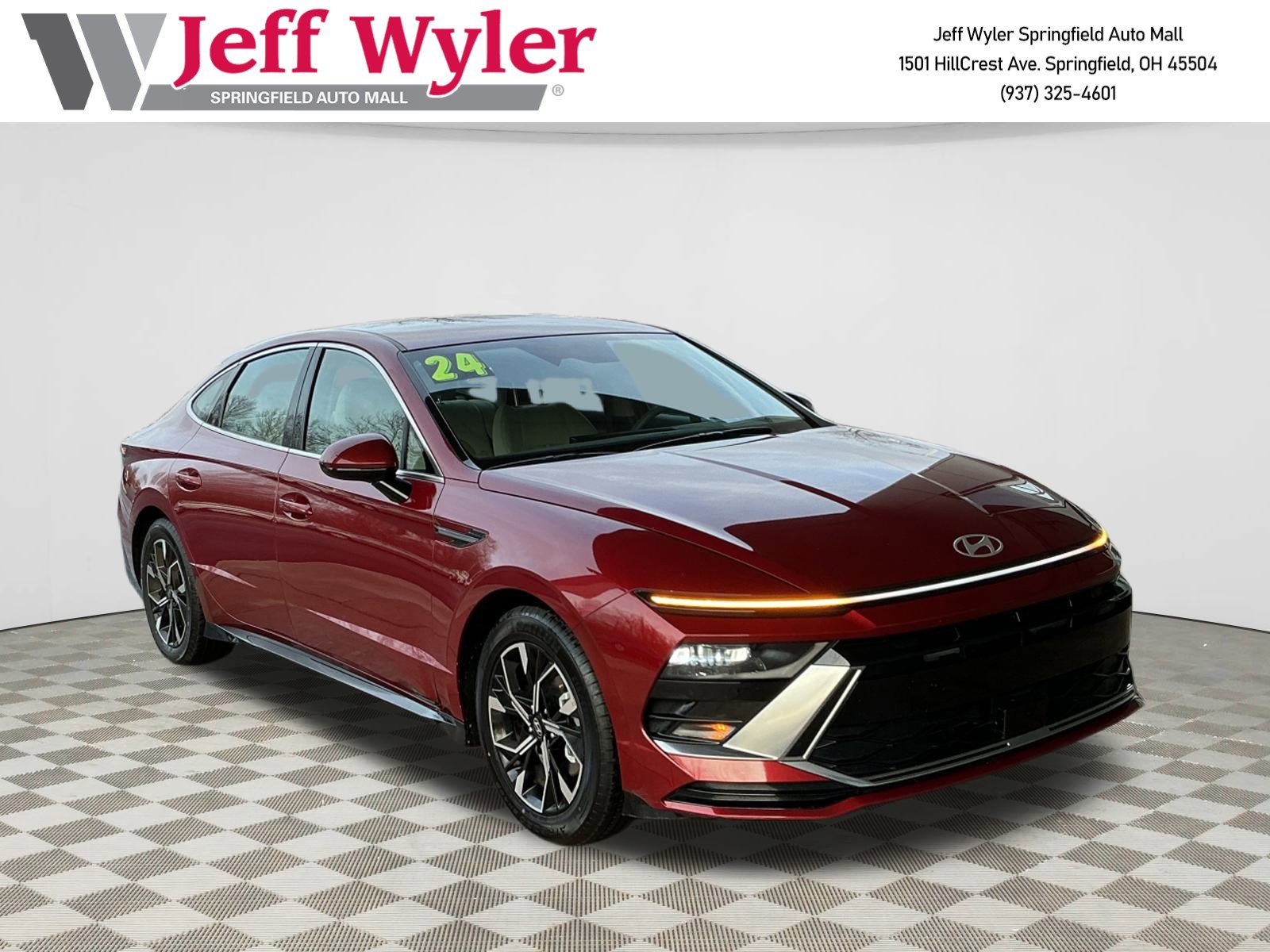 Used 2024 Hyundai Sonata SEL