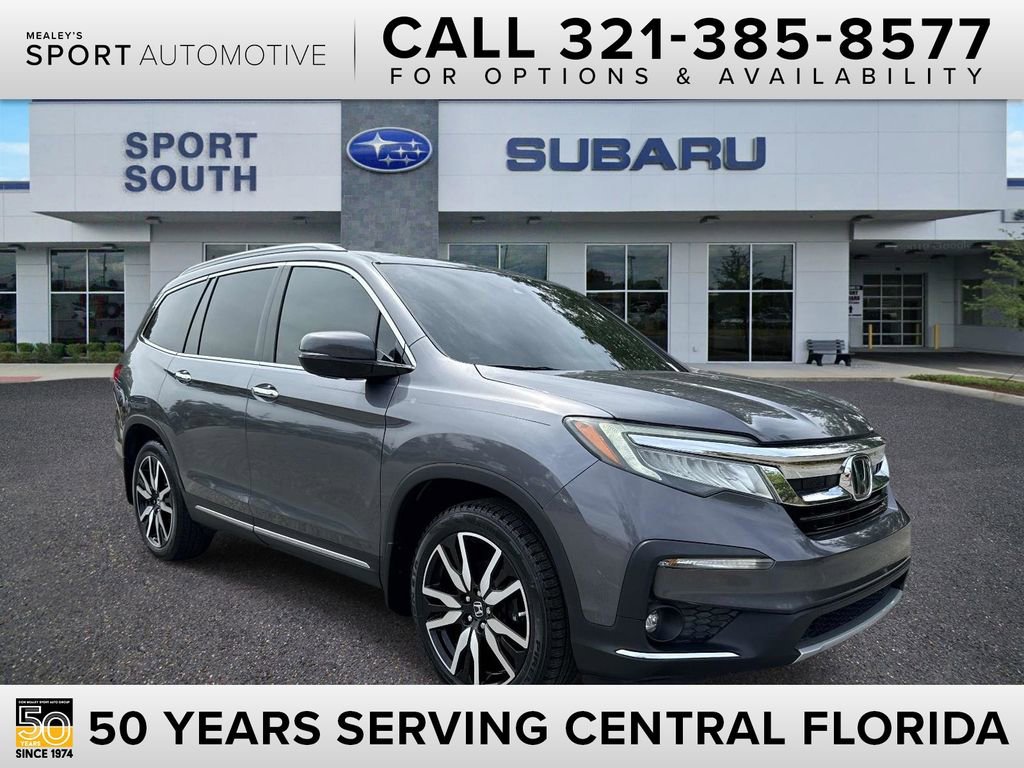 Used 2019 Honda Pilot Touring