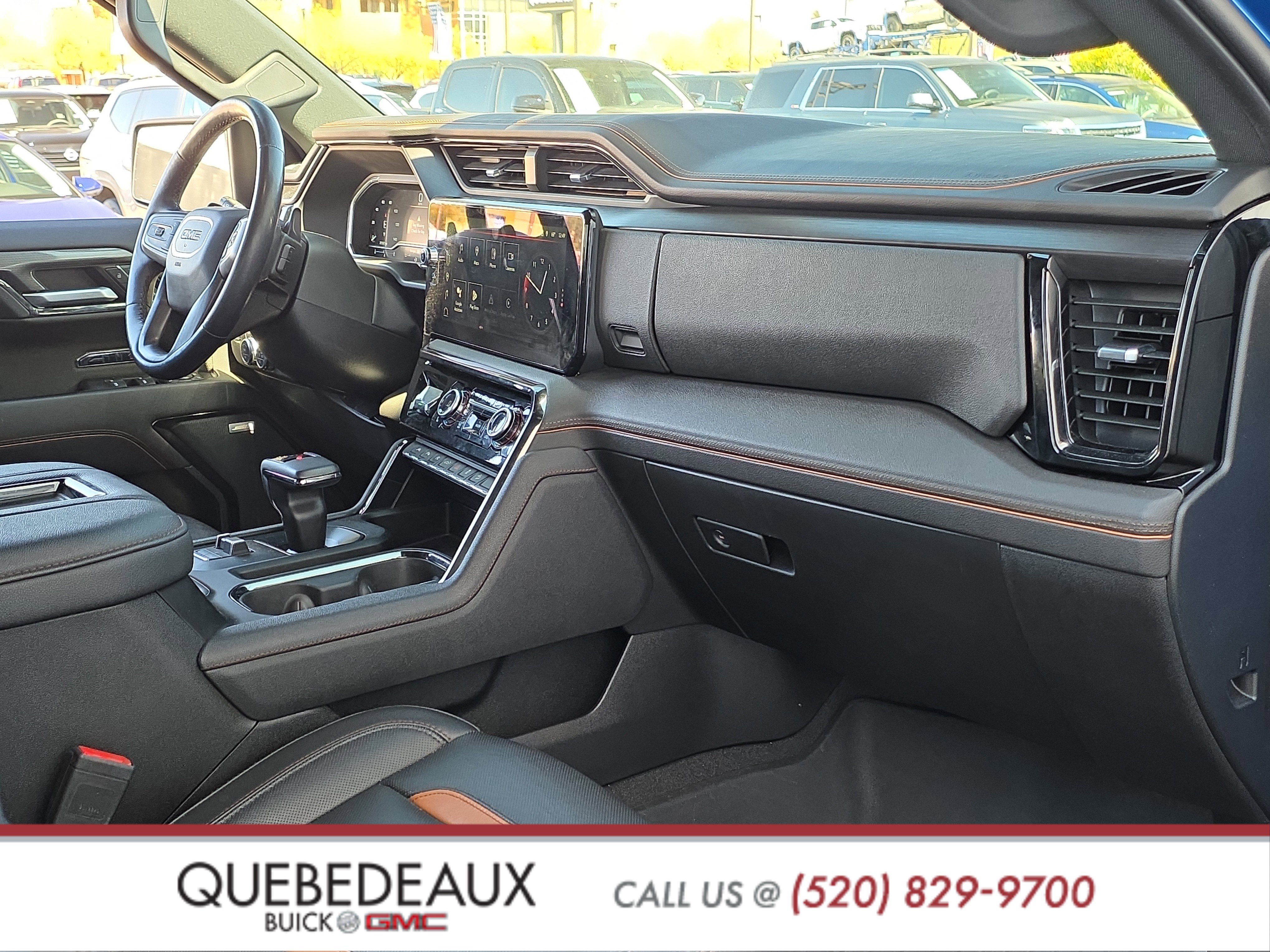 Used 2022 GMC Sierra 1500 AT4 w/ AT4 Premium Package AWD/4WD image 36