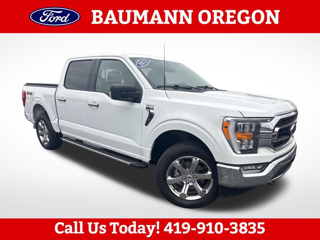 Used 2023 Ford F150 XLT w/ Equipment Group 302A High
