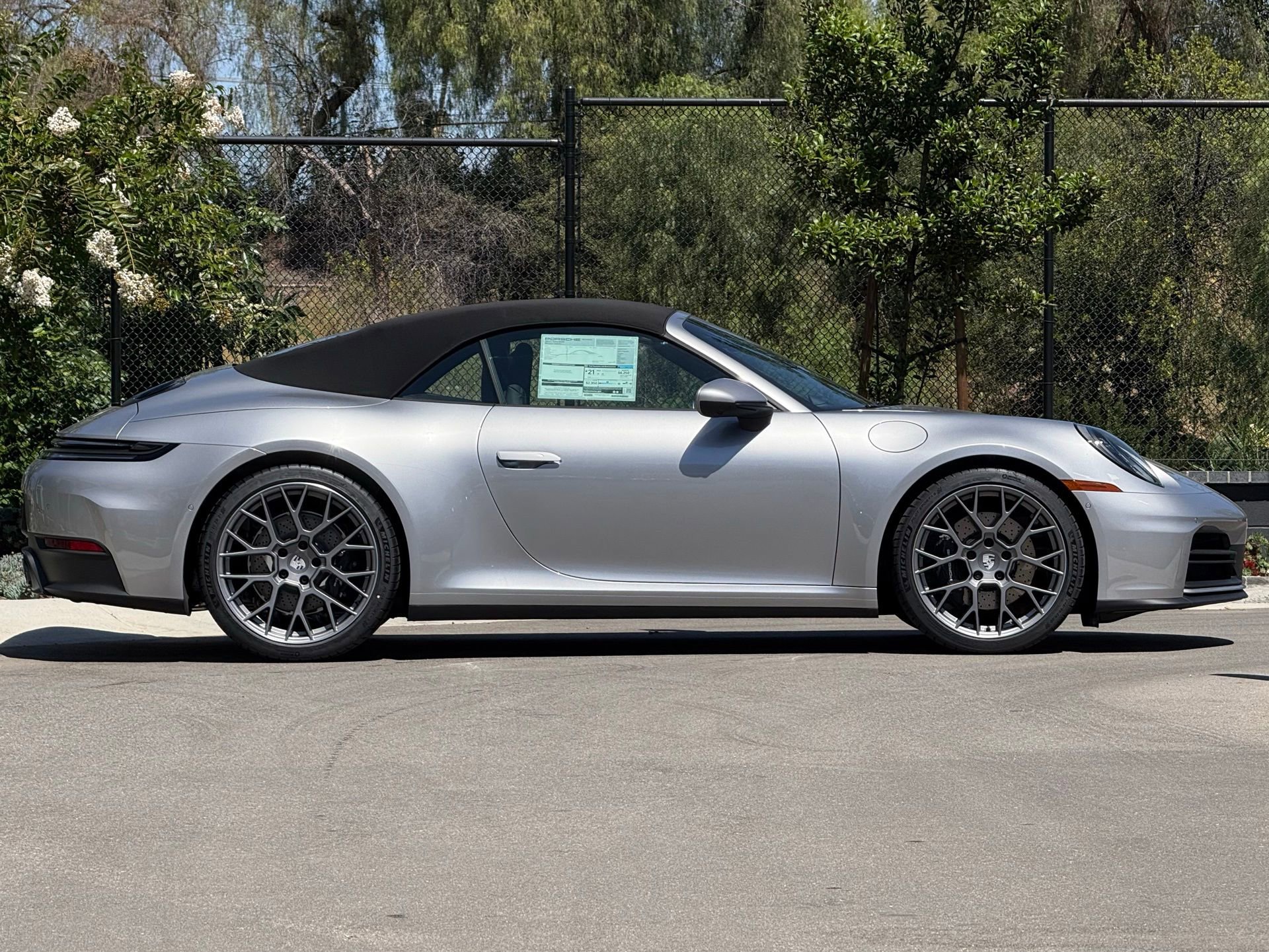 New 2026 Porsche 911 Carrera RWD image 8