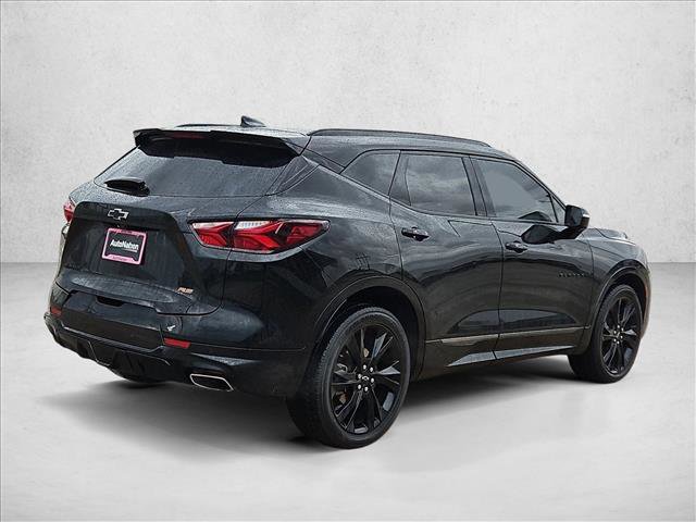 Used 2021 Chevrolet Blazer RS w/ Enhanced Convenience Package FWD image 11