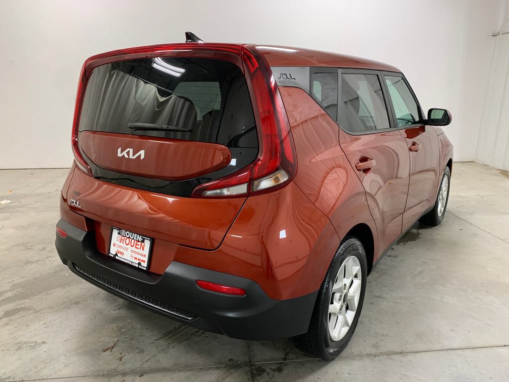 Used 2022 Kia Soul LX w/ Technology Package FWD image 23