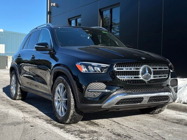 Used 2025 Mercedes-Benz GLE 350 4MATIC image 9