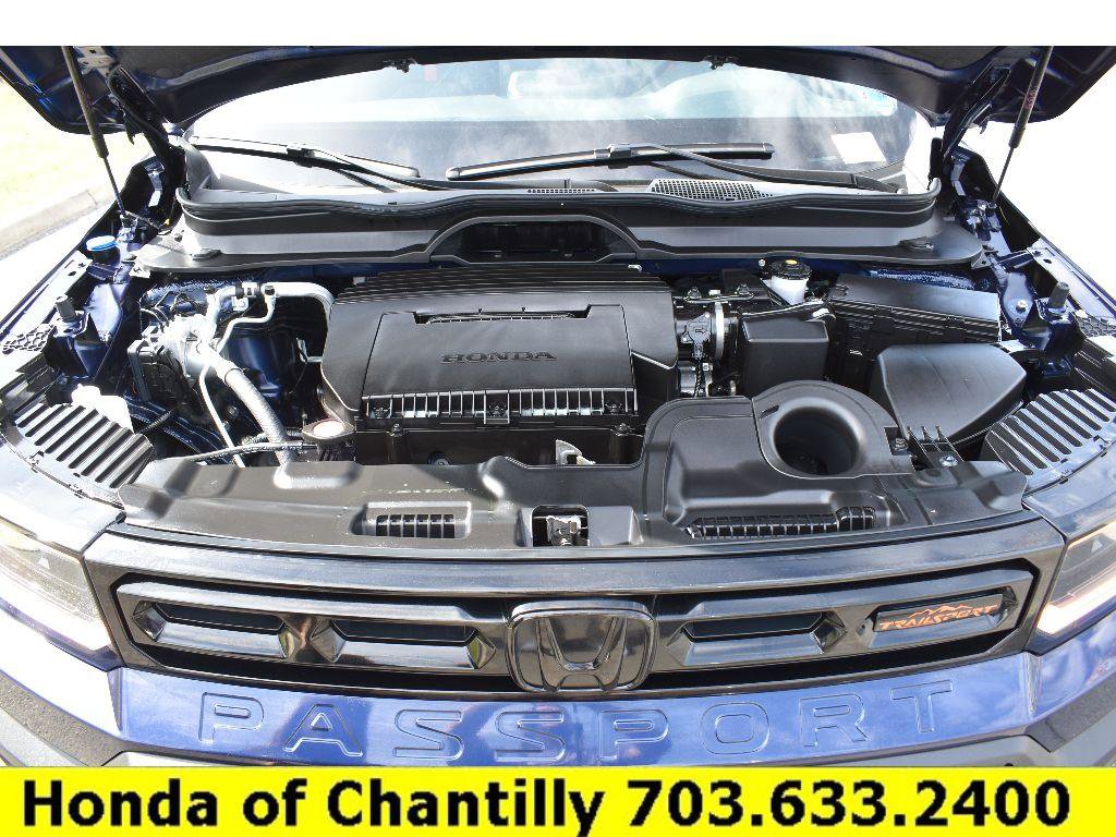 Certified 2026 Honda Passport TrailSport image 48