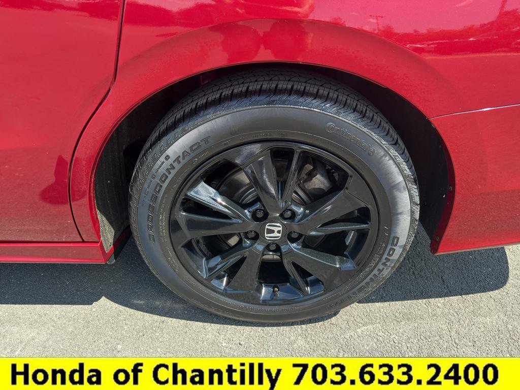 Certified 2023 Honda Odyssey Sport image 25