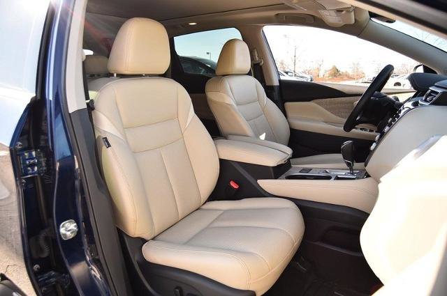 Certified 2024 Nissan Murano SL image 25