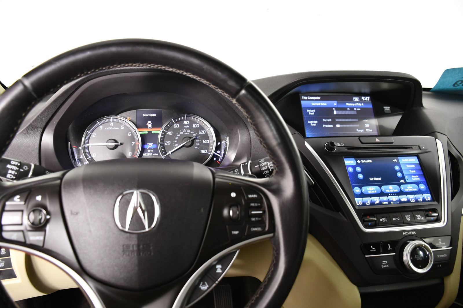 Certified 2019 Acura MDX SH-AWD image 17