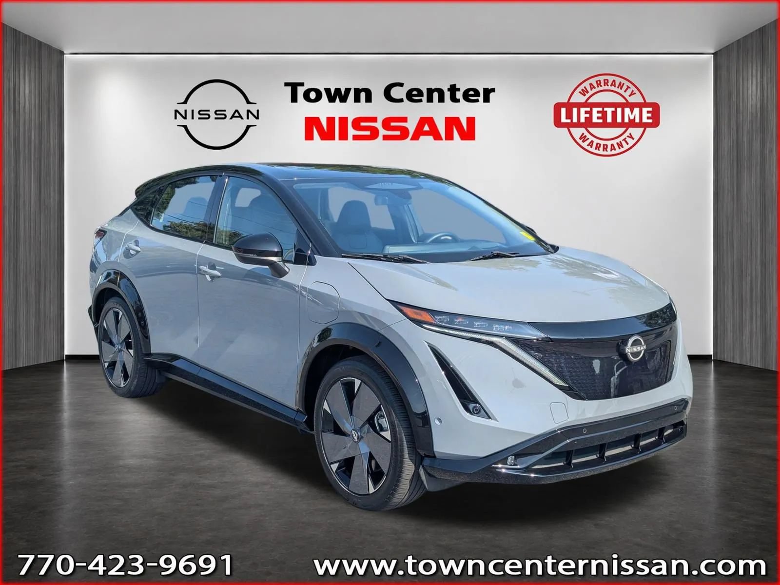 Used 2023 Nissan Ariya