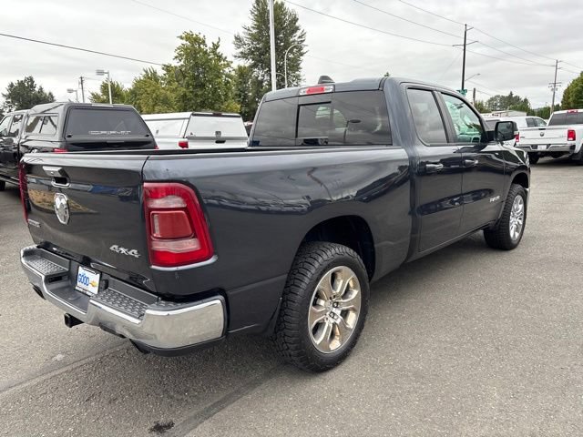 Used 2019 RAM 1500 Big Horn AWD/4WD image 5