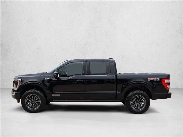 Certified 2022 Ford F150 Lariat AWD/4WD image 9