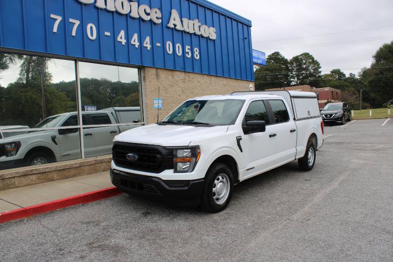 Used 2023 Ford F150 XL image 3