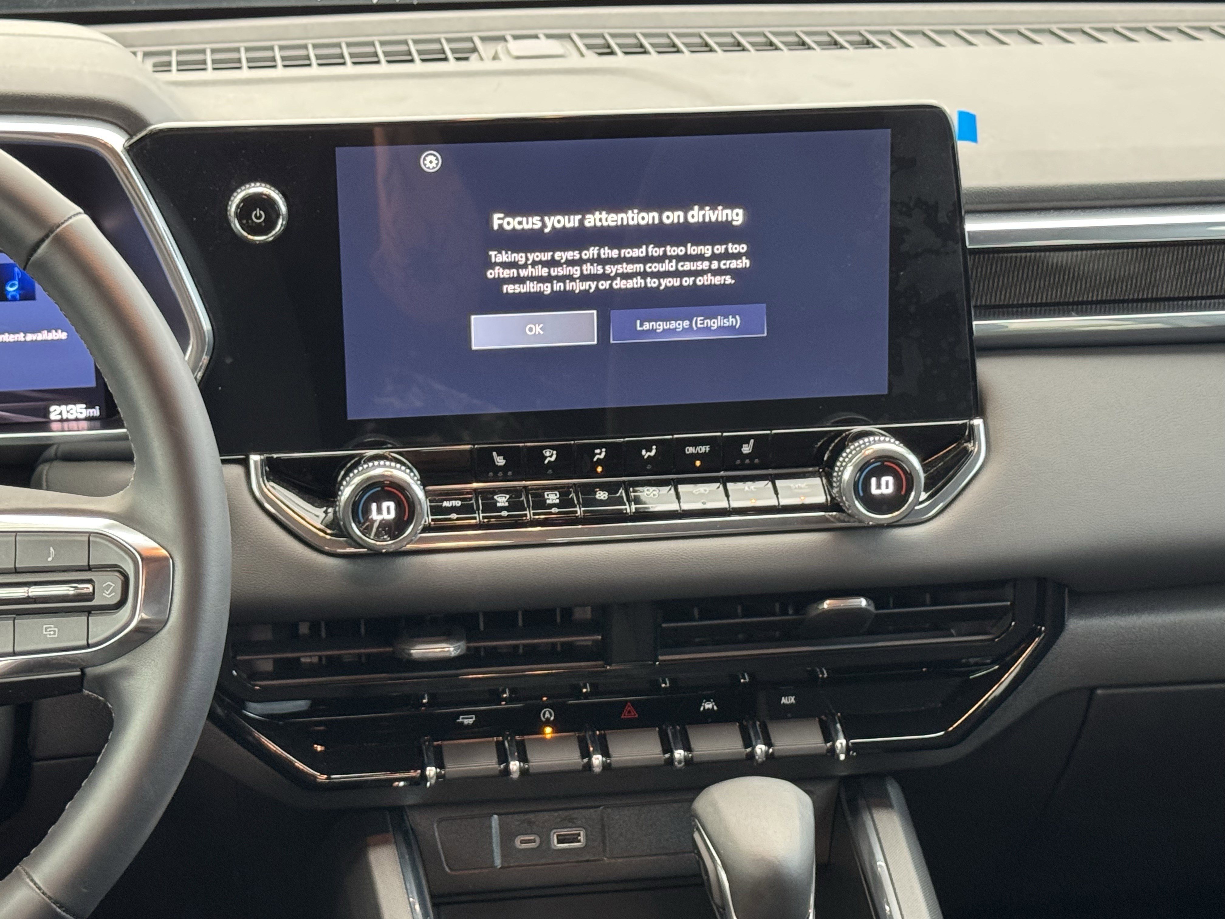 Used 2025 GMC Canyon Elevation w/ Convenience Package image 19