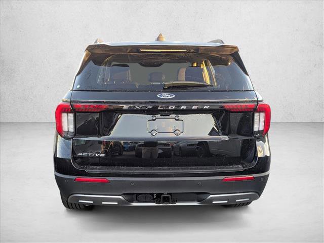 New 2026 Ford Explorer Active w/ Active Comfort Package image 7