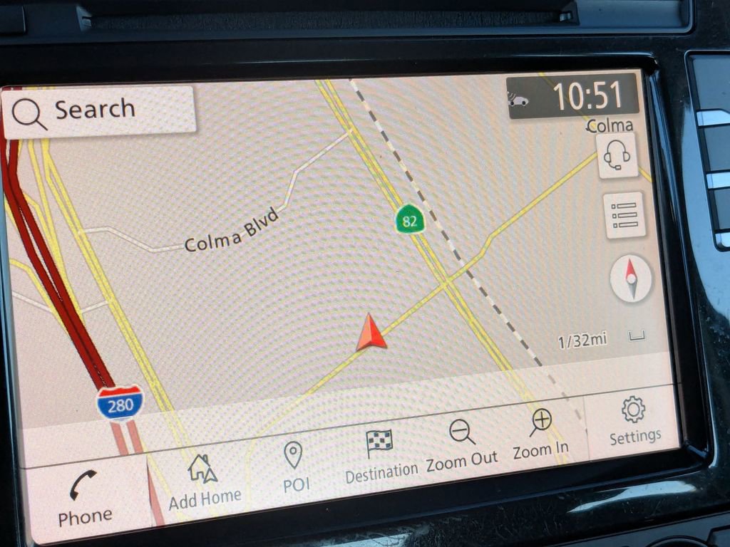 Used 2023 Nissan Maxima SV w/ Floor Mat Group image 21