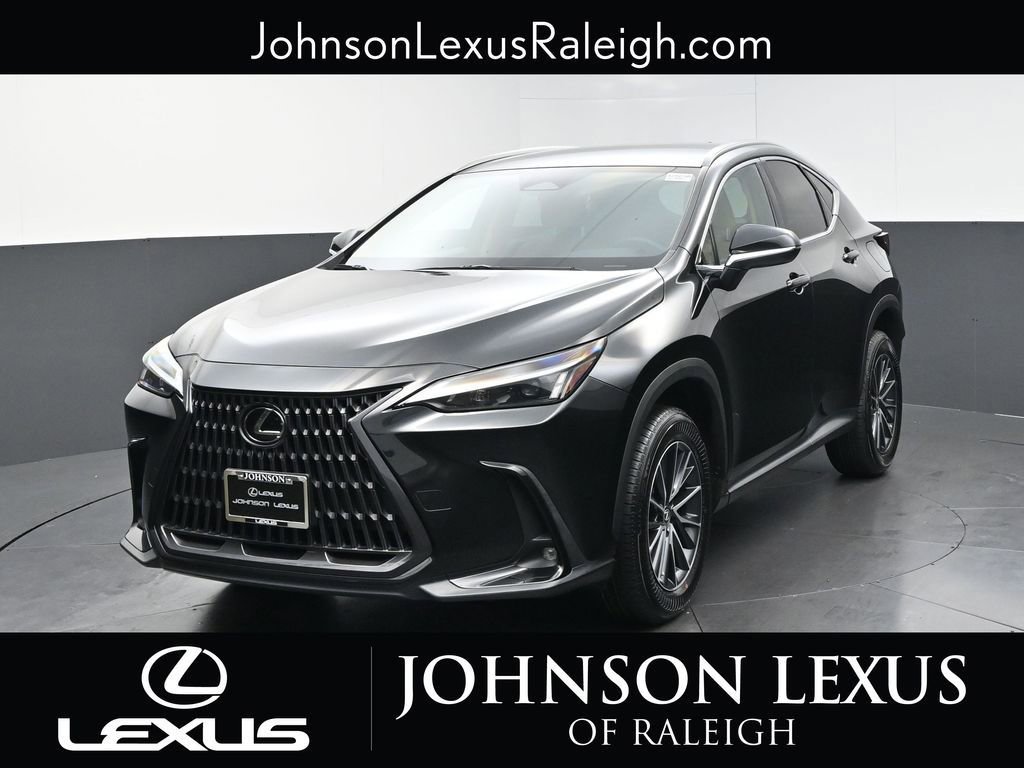 Certified 2023 Lexus NX 250 FWD w/ Towing Package (2000 Lbs) image 5