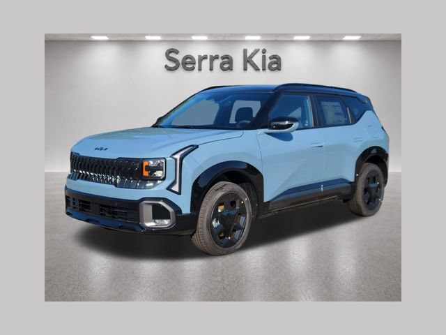 New 2027 Kia Seltos X-Line S