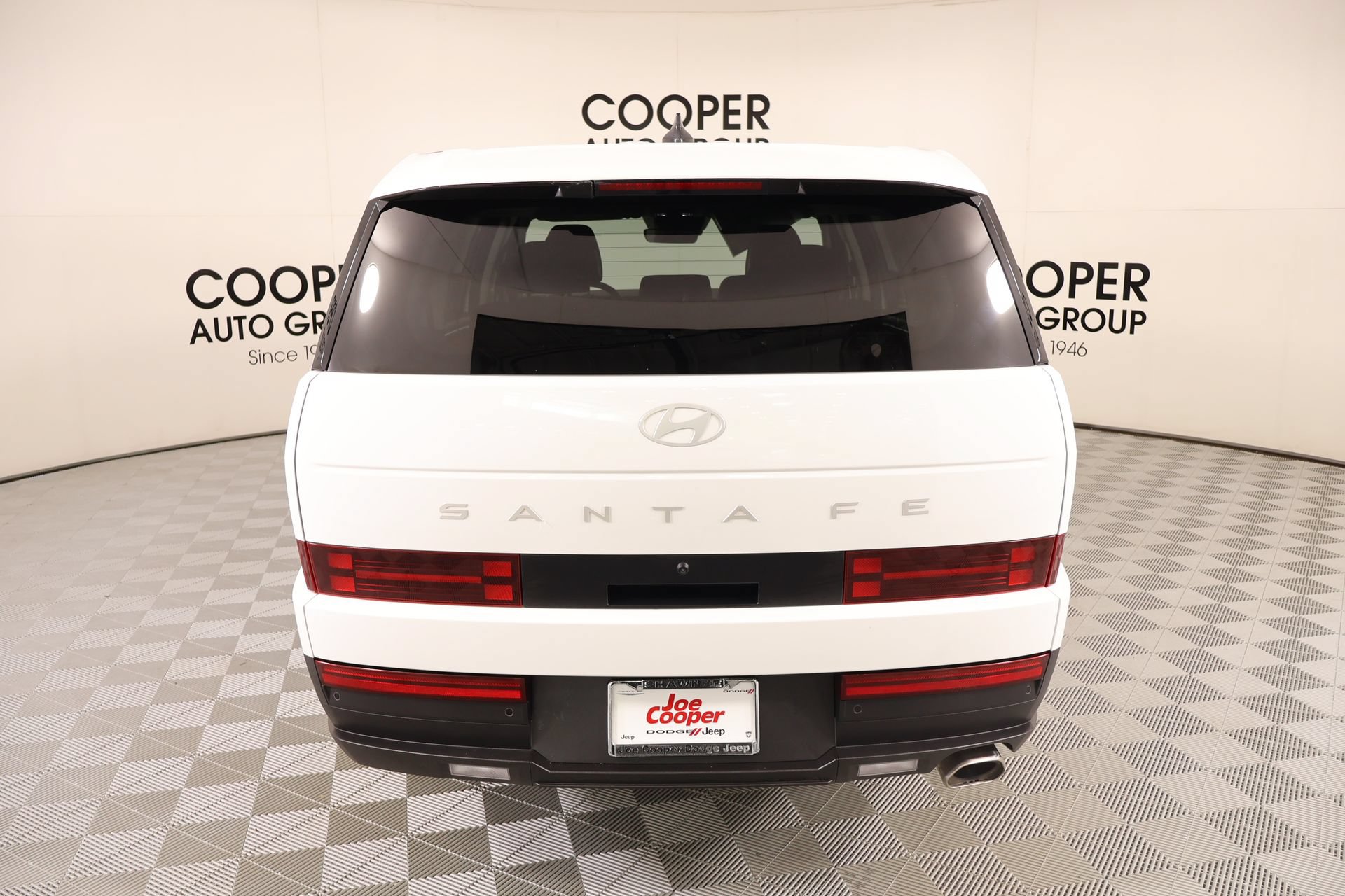 Used 2026 Hyundai Santa Fe SE FWD image 21