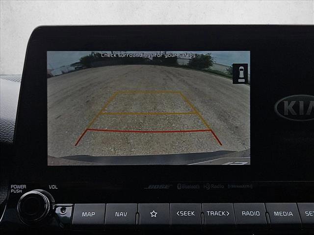 Used 2021 Kia Seltos SX AWD/4WD image 22