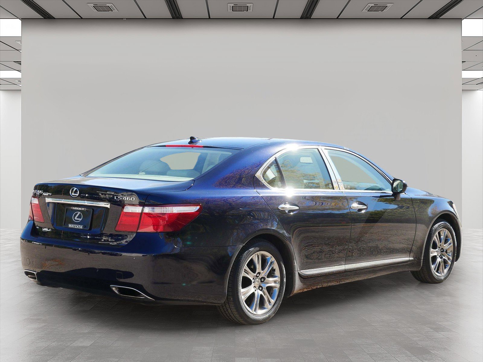 Used 2008 Lexus LS 460 RWD image 5