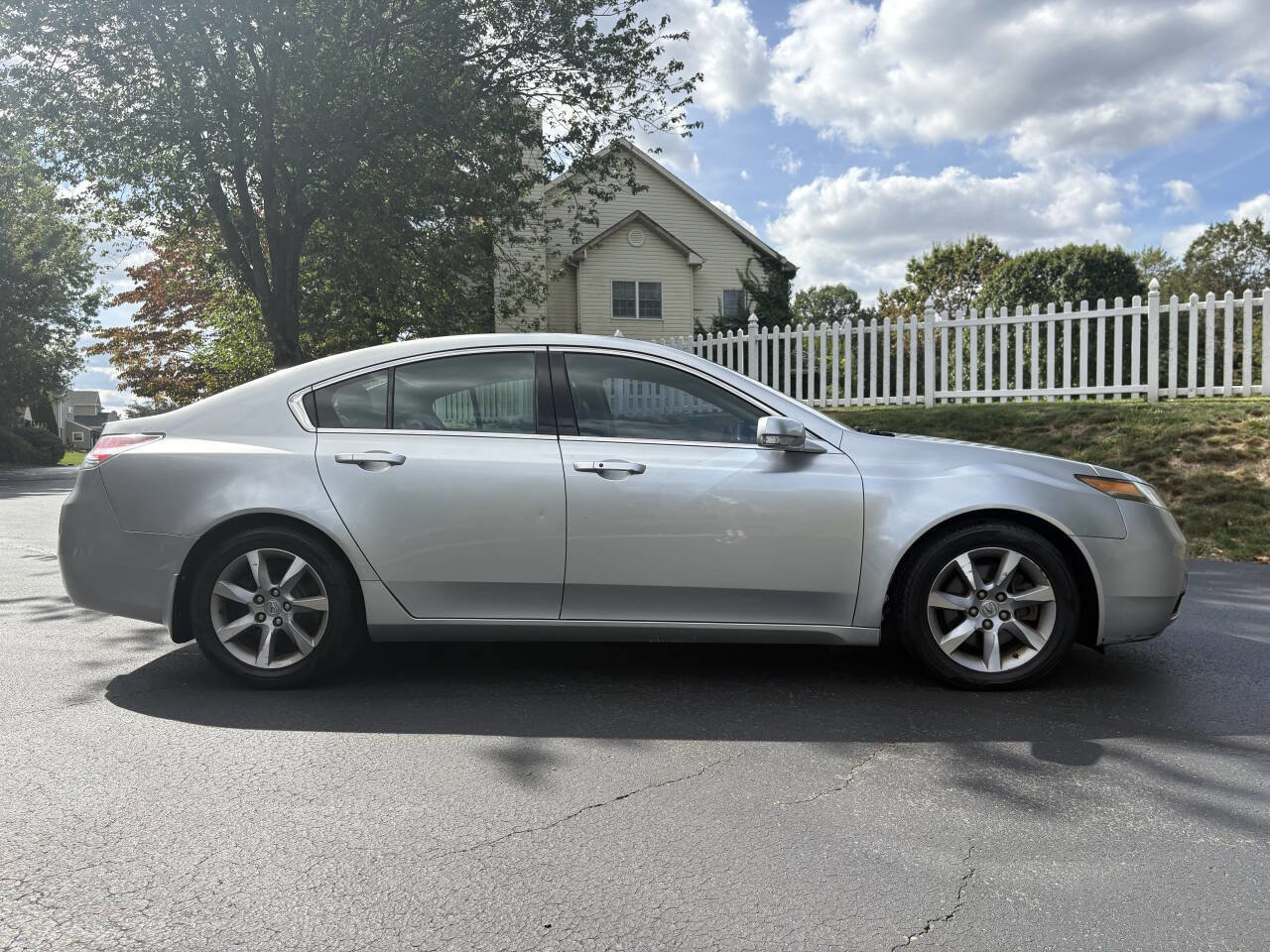 Used 2012 Acura TL w/ Technology Package image 6