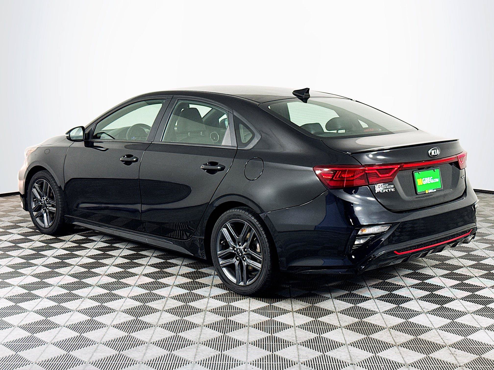 Used 2020 Kia Forte GT-Line FWD image 6