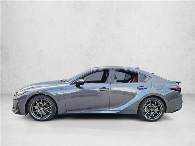 Used 2026 Lexus IS 350 F Sport w/ Accessory Package Z1 RWD image 9