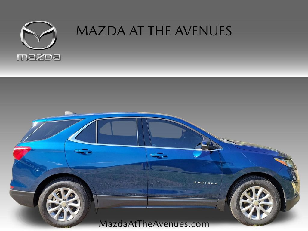 Used 2019 Chevrolet Equinox LT FWD image 16