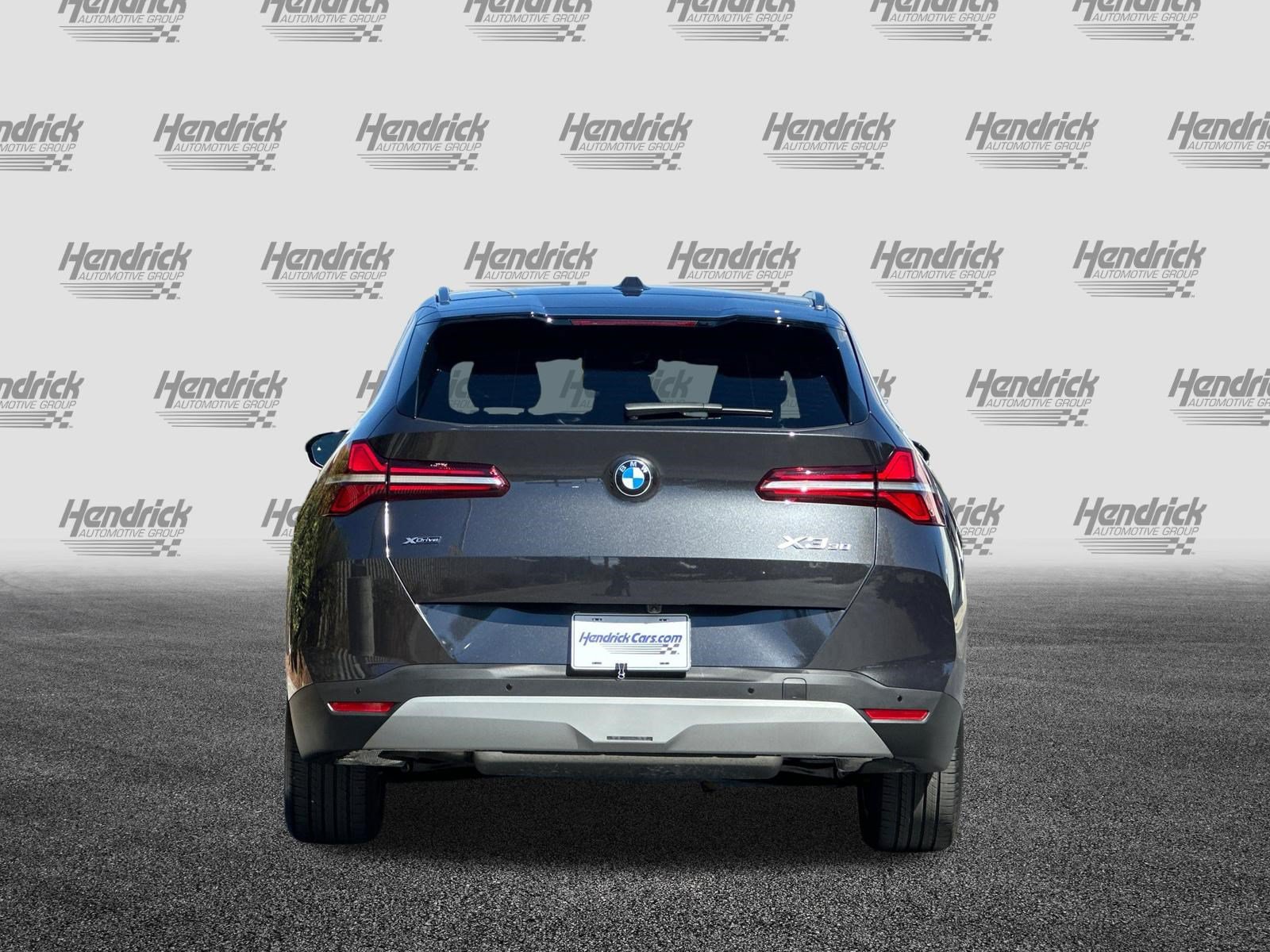 Used 2026 BMW X3 xDrive30i w/ Convenience Package AWD/4WD image 6