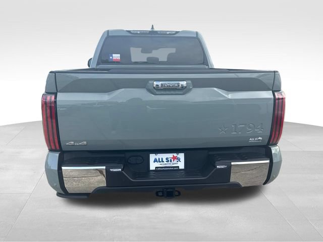 New 2026 Toyota Tundra 1794 Edition image 6