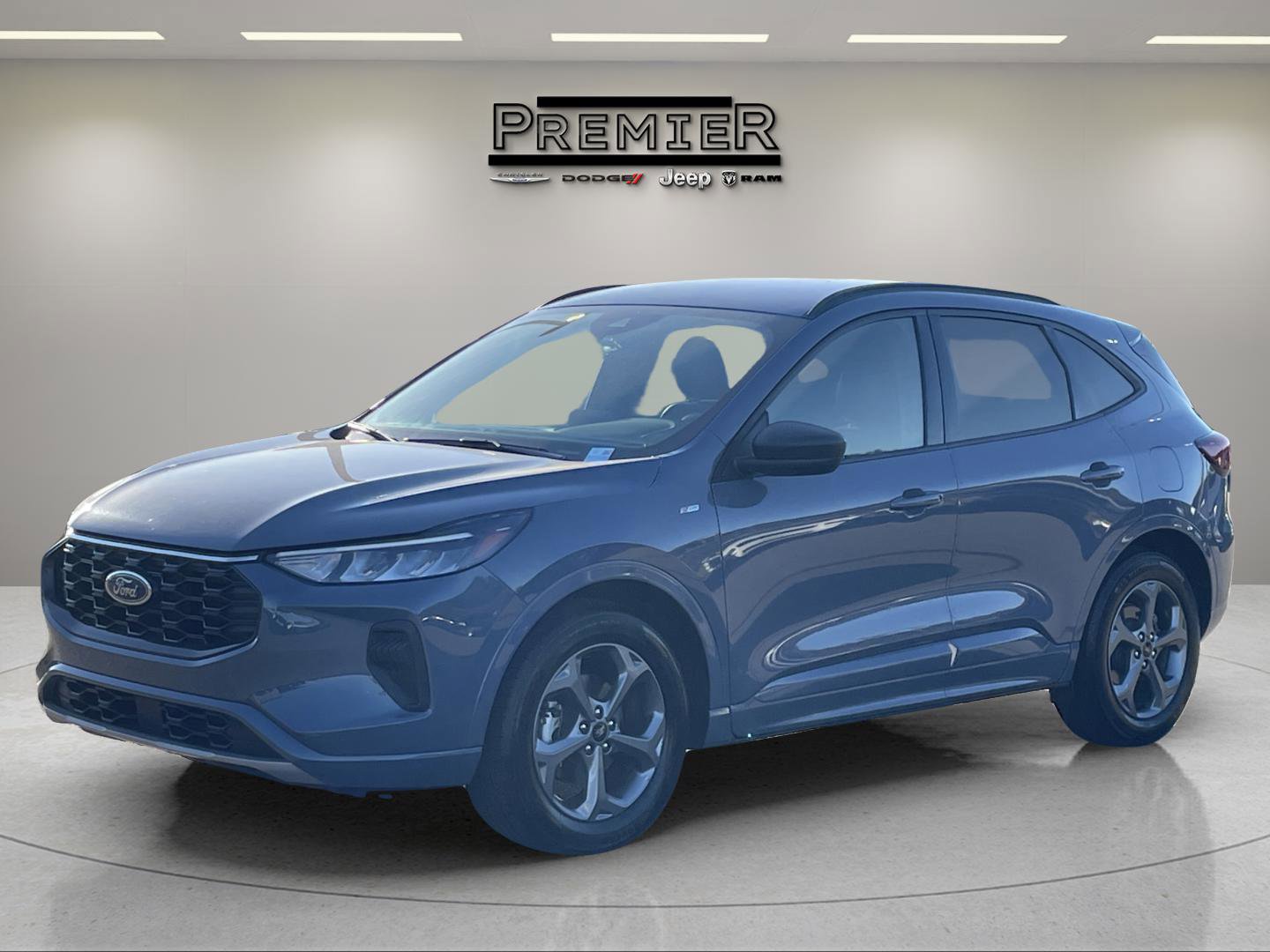 Used 2024 Ford Escape ST-Line