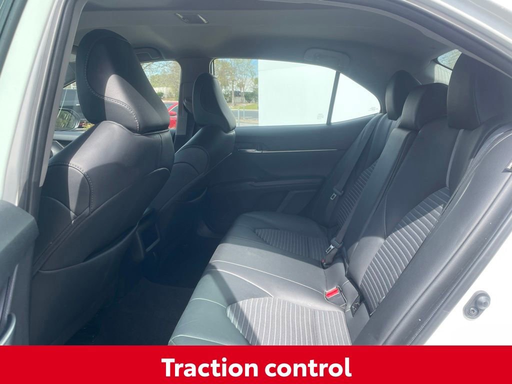 Used 2024 Toyota Camry SE FWD image 17