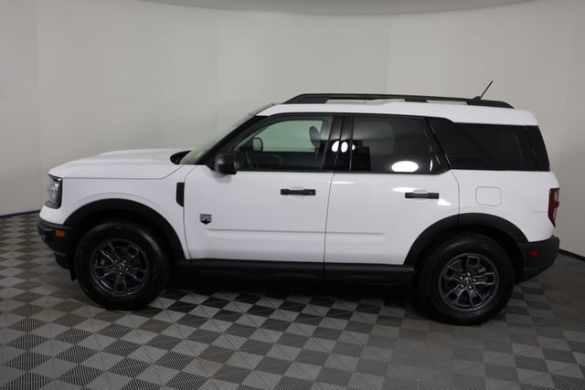 Used 2024 Ford Bronco Sport Big Bend w/ Convenience Package image 5