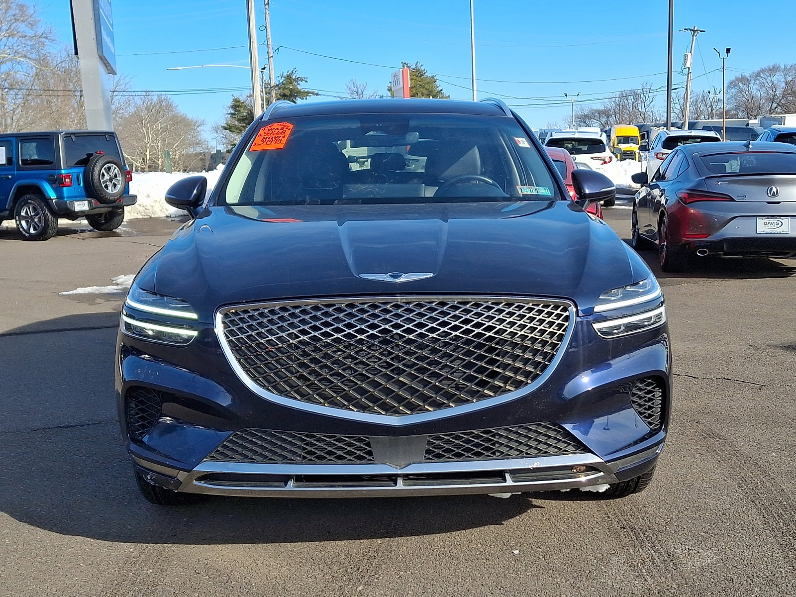 Used 2025 Genesis GV70 2.5T image 2