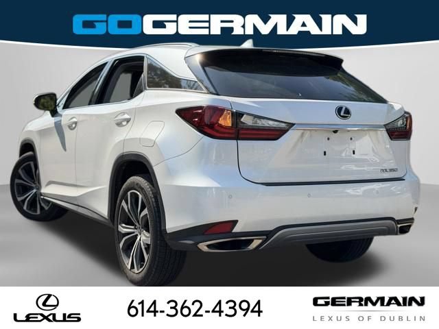 Used 2020 Lexus RX 350 AWD w/ Premium Package image 9