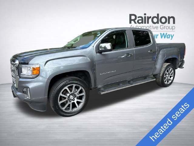 Used 2021 GMC Canyon Denali AWD/4WD image 3