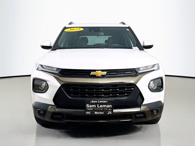Used 2023 Chevrolet TrailBlazer ACTIV image 2