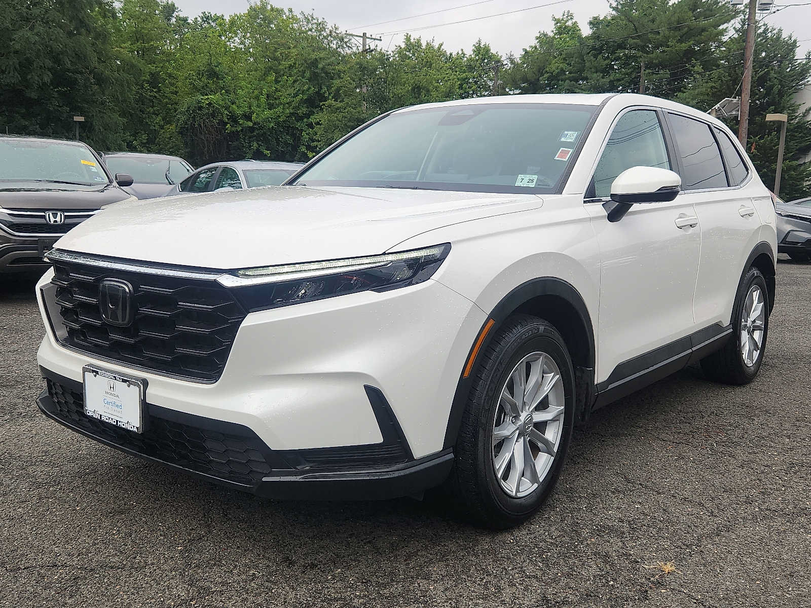 Certified 2023 Honda CR-V EX image 3