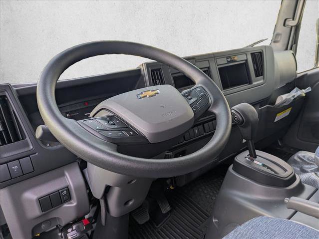New 2025 Chevrolet Low Cab Forward video 3