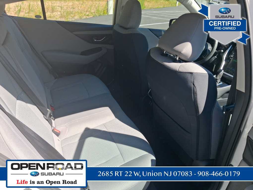 Certified 2023 Subaru Legacy Premium AWD/4WD image 17