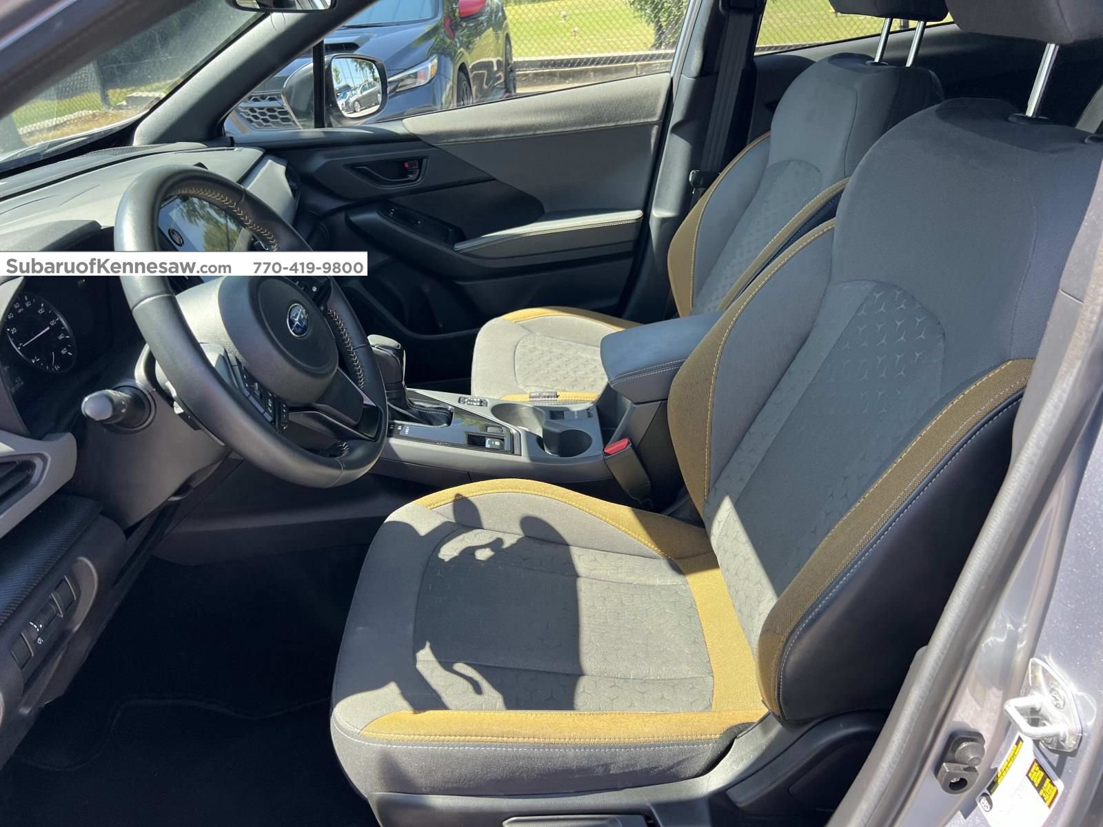 Used 2024 Subaru Crosstrek 2.5i Sport AWD/4WD image 10