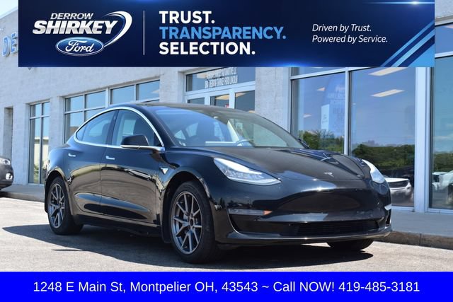 Used 2020 Tesla Model 3 Standard Range RWD image 1